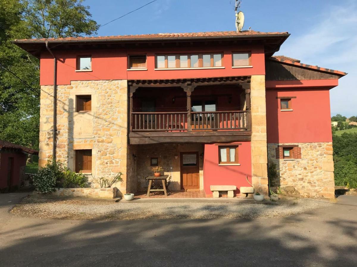 Corao Casa Liron 게스트하우스 외부 사진